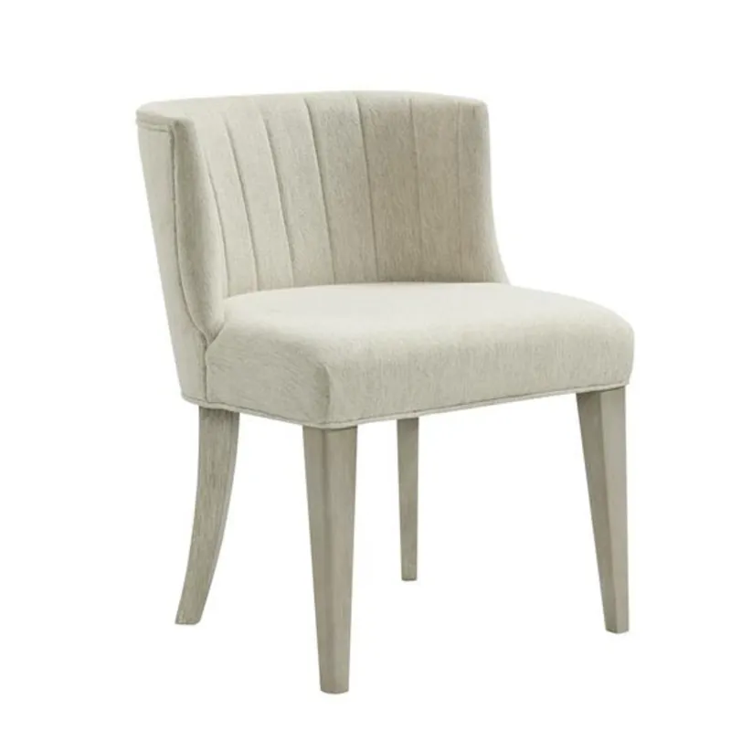 Cascade Curved Back Side Chair - Riverside