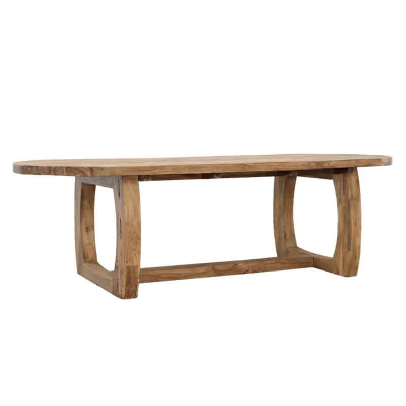 Janie Outdoor Dining Table - Dovetail