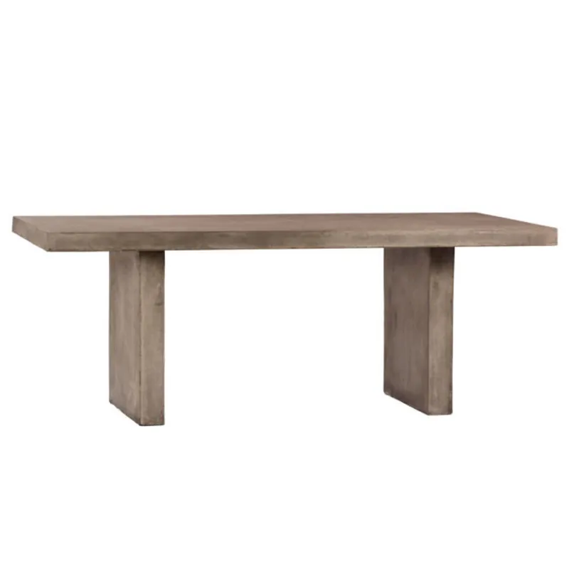 Santino Outdoor Dining Table - Dovetail