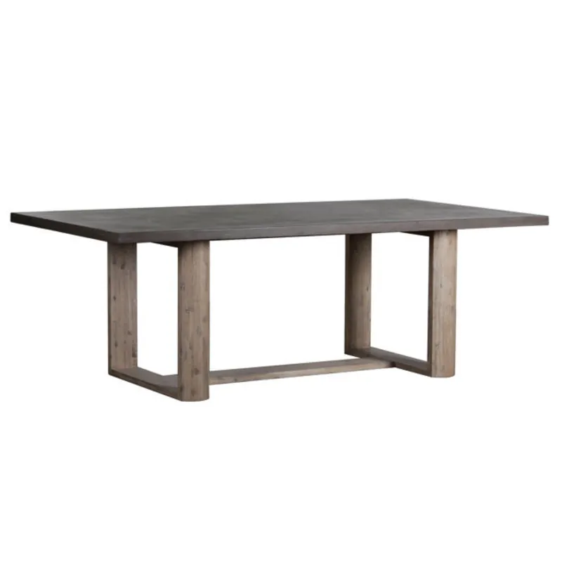 Varza Outdoor Dining Table - Dovetail
