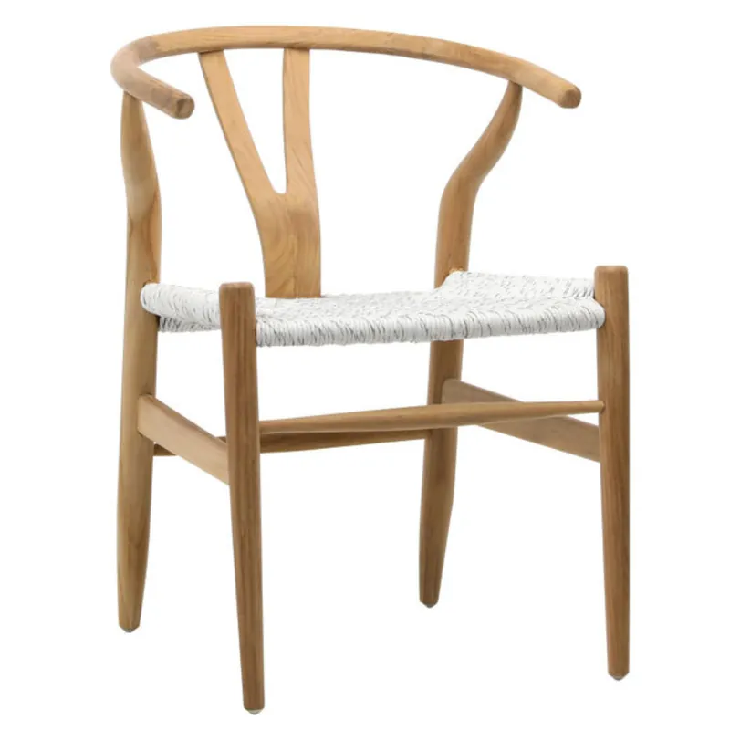 Jerico Outdoor Dining Chair - Dovetail