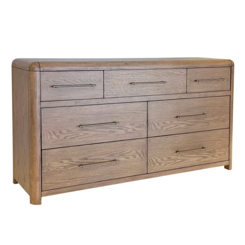 Tricia Drawer Dresser - Dovetail