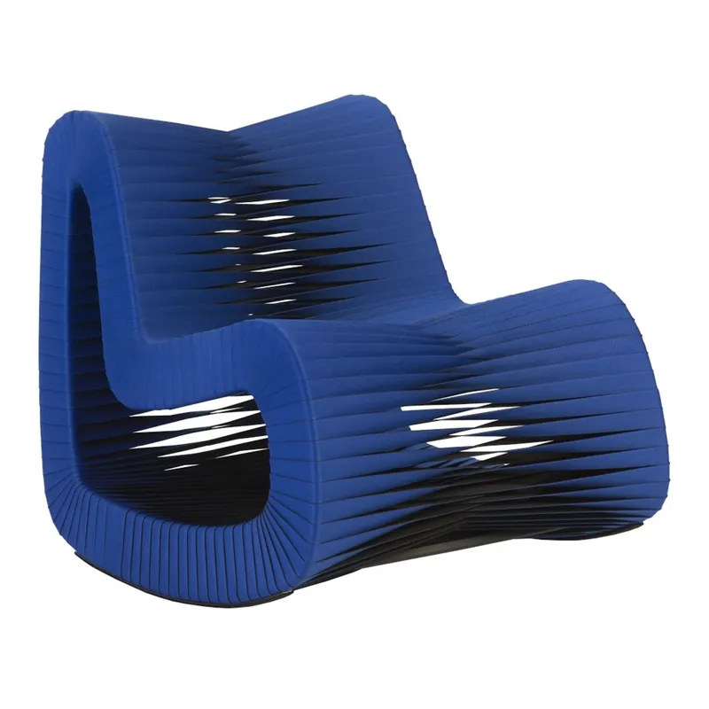 Seat Belt Rocking Chair - Phillips Collection