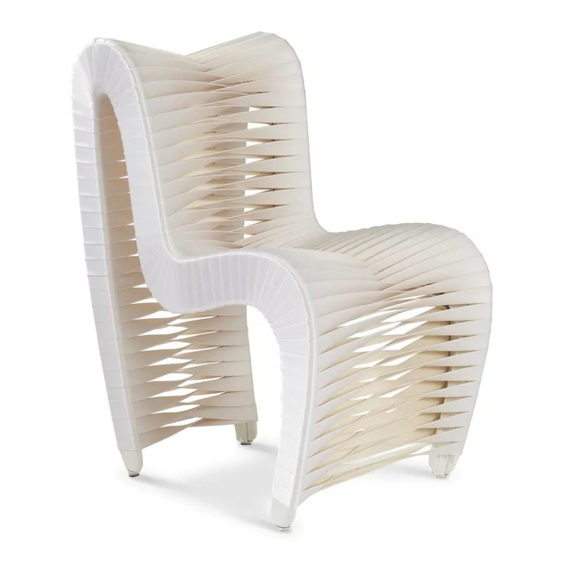 Seat Belt Dining Chair - Phillips Collection