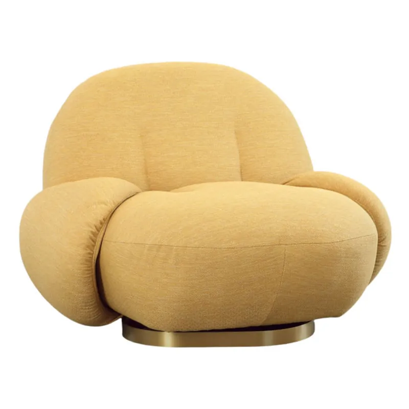 Kass Swivel Chair - Dovetail