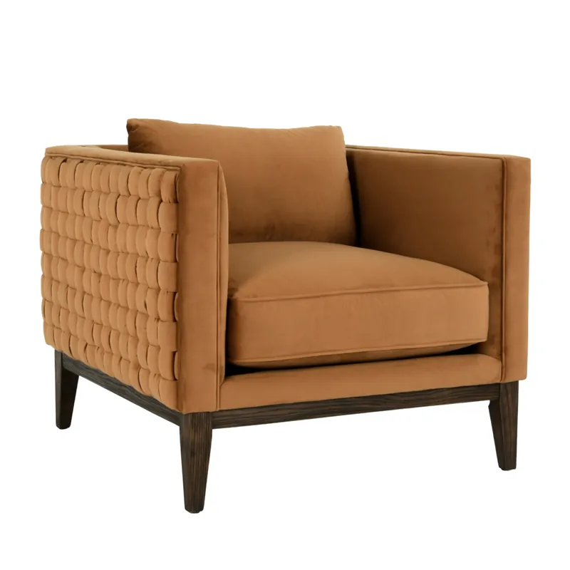 Reinhardt Club Chair - Classic Home