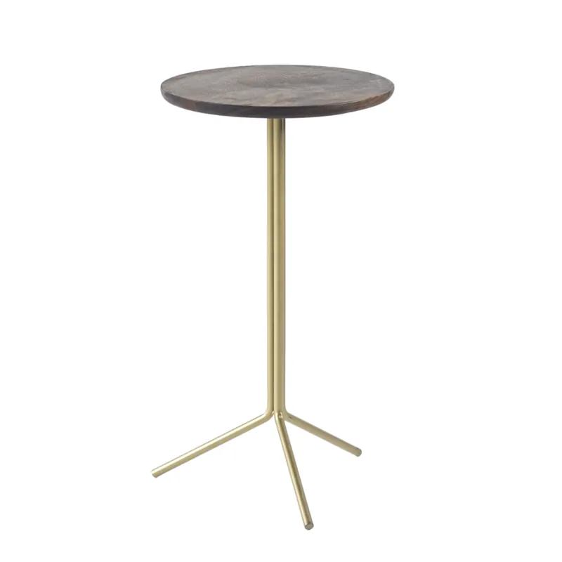 Eaves Drink Table - The Iron Roots Designs