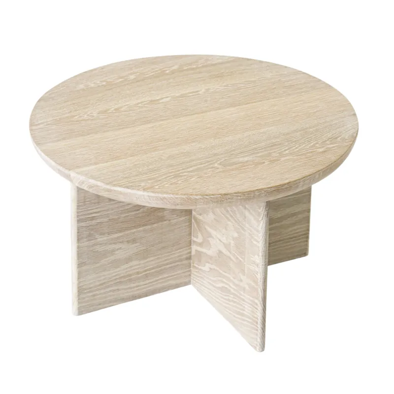 Fika Coffee Table - The Iron Roots Designs