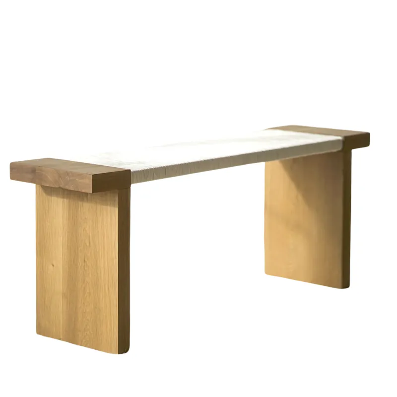 Harmony Bench - The Iron Roots Designs