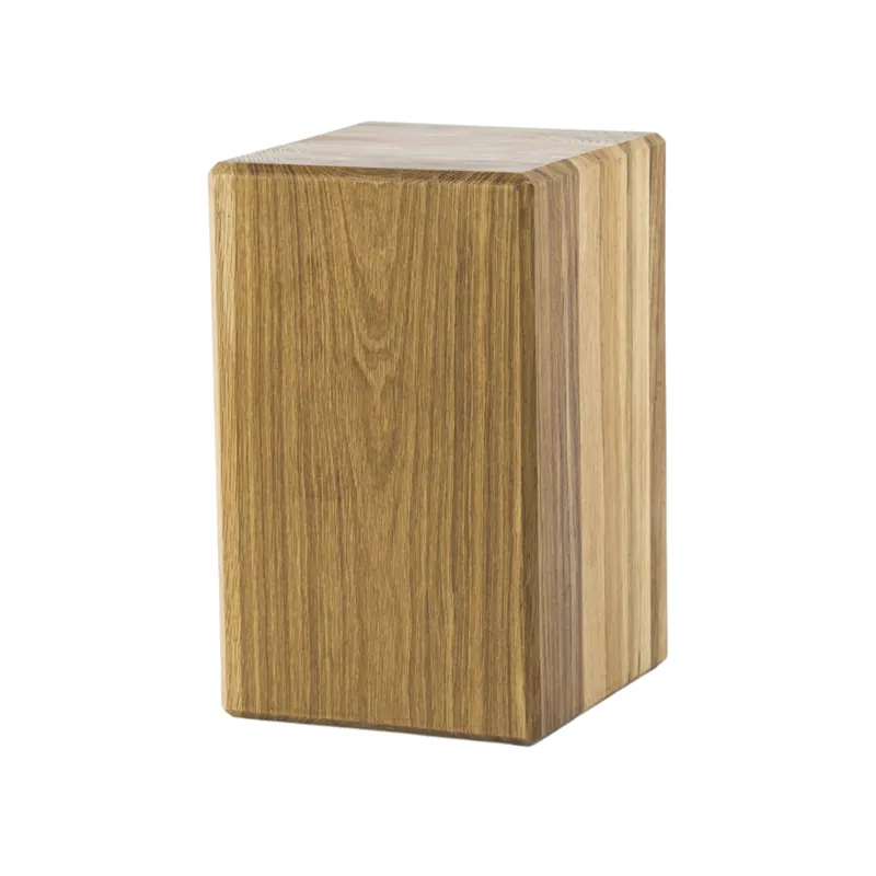 Monolith Side Table - The Iron Roots Designs