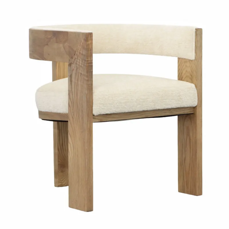 Nadia Dining Chair - Dovetail