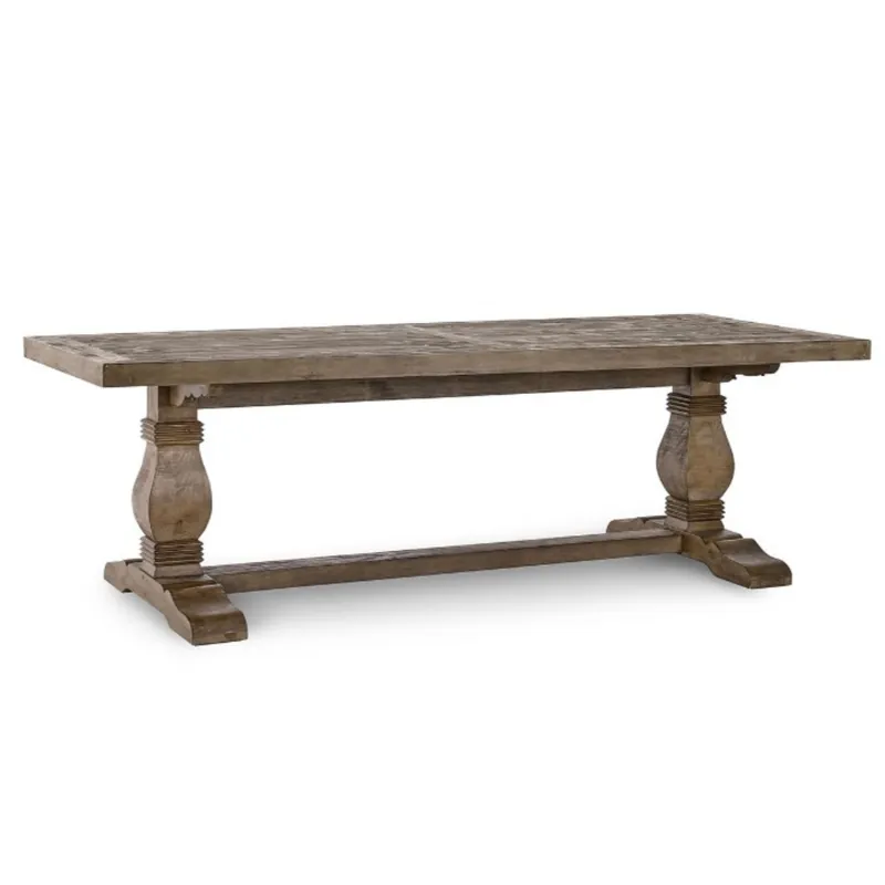 Caleb Dining Table - Classic Home