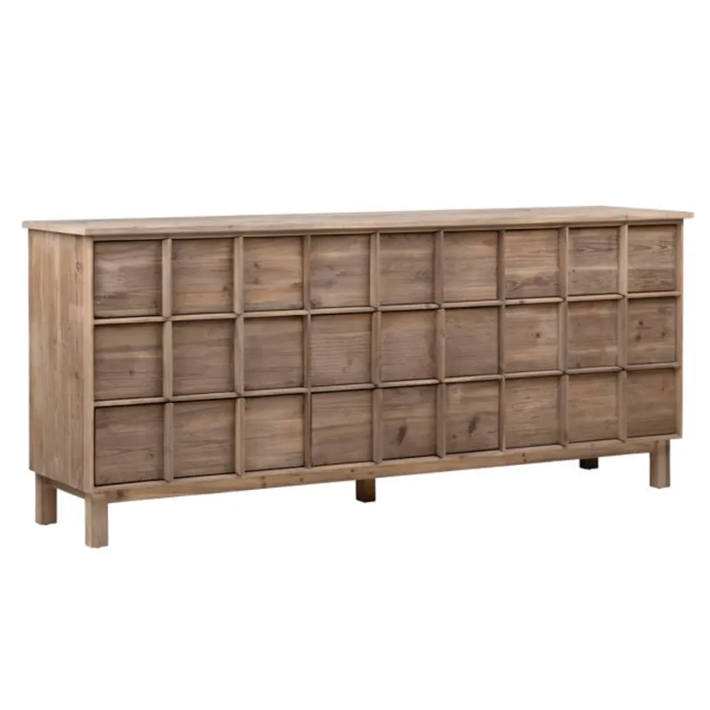 Matthisen Sideboard - Dovetail
