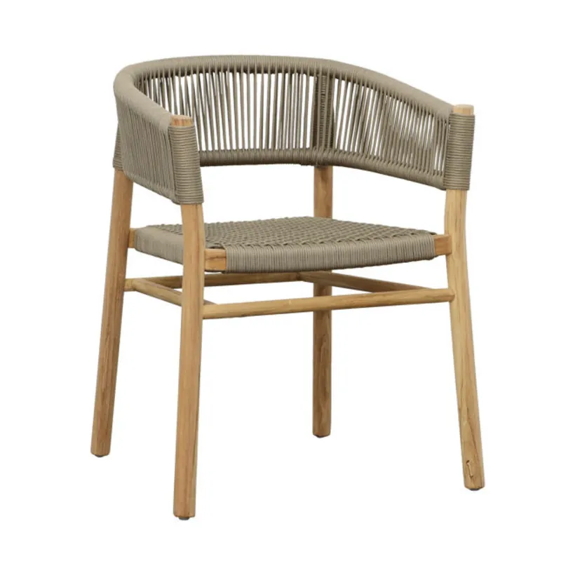 Bettina Outdoor Dining Chair - Dovetail