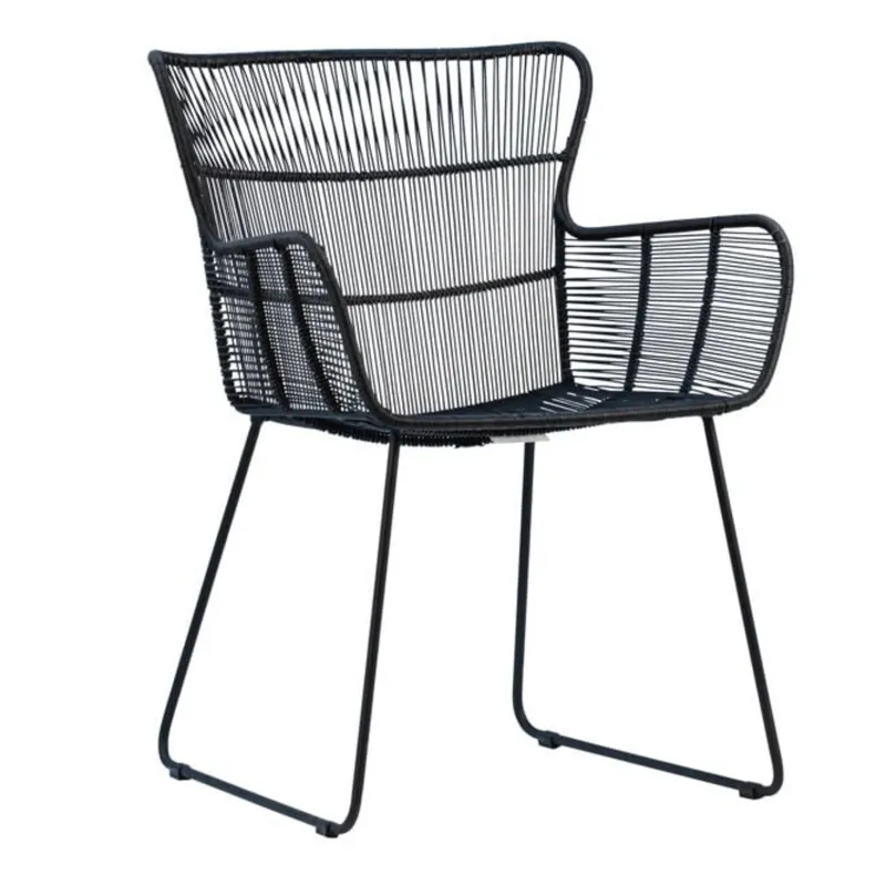 Gareth Outdoor Dining Chair - Dovetail