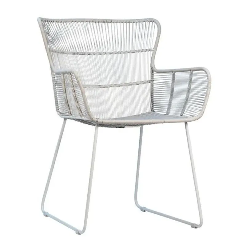Baxter Outdoor Dining Chair - Dovetail