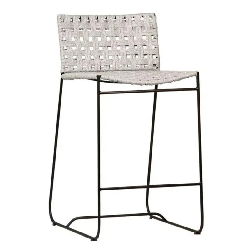 Ezra Outdoor Counter Stool - Dovetail