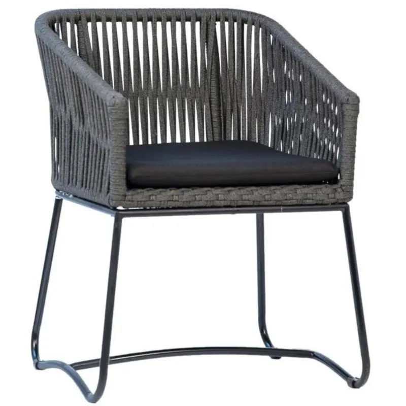 Alfina Outdoor Dining Chair - Dovetail