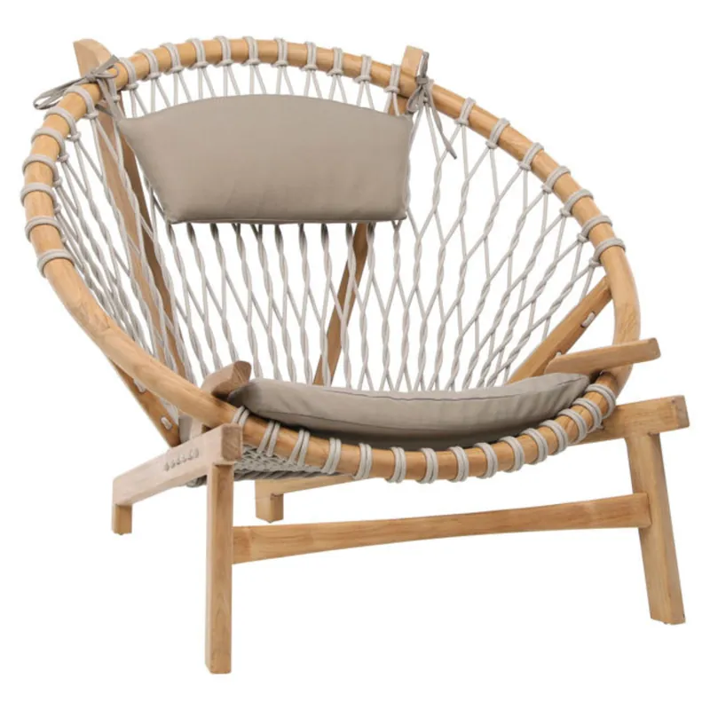 Biden Outdoor Occasional Chair - Dovetail