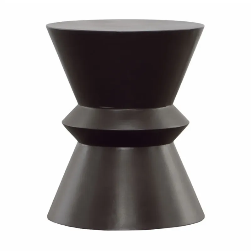 Brynlee Outdoor Side Table - Dovetail