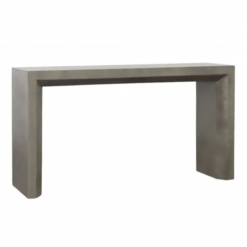 Pamina Outdoor Console Table - Dovetail