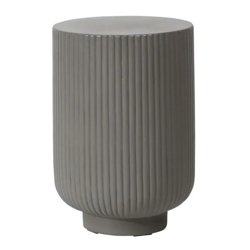 Kemp Outdoor Side Table - Dovetail