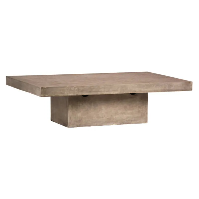Chandler Outdoor Coffee Table - Dovetail