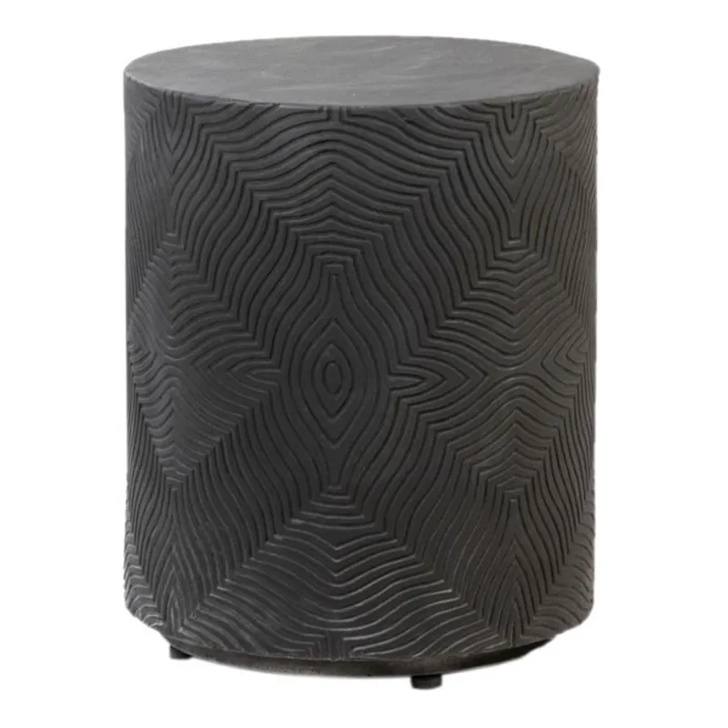 Kingra Outdoor Side Table - Dovetail