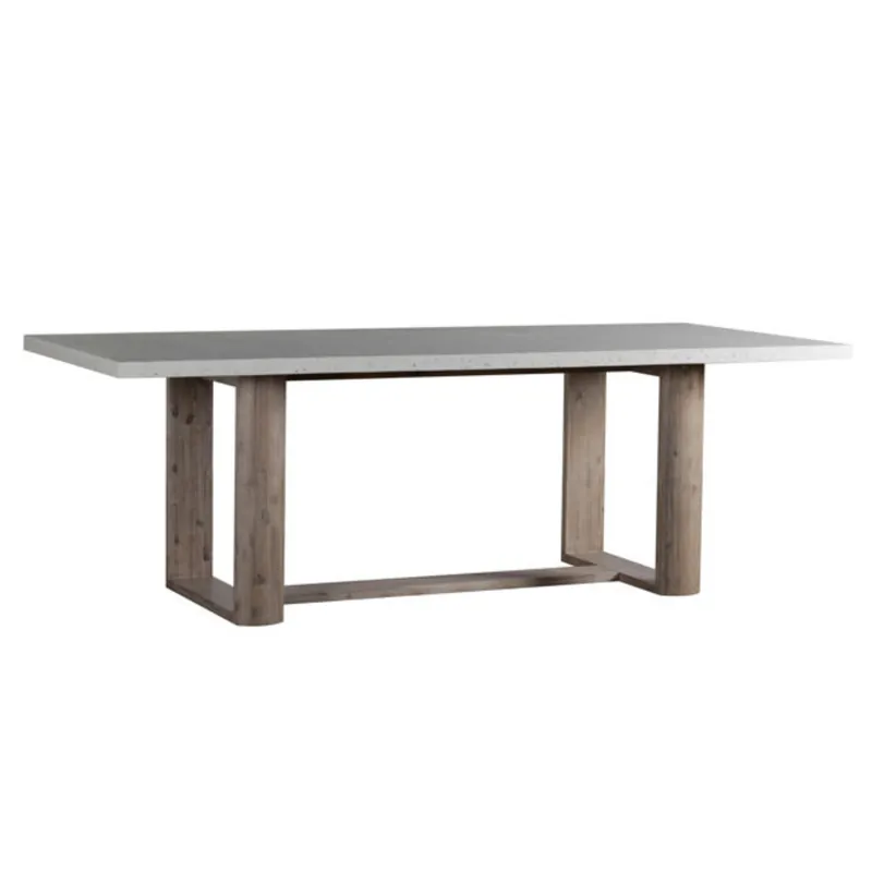Durano Outdoor Dining Table - Dovetail