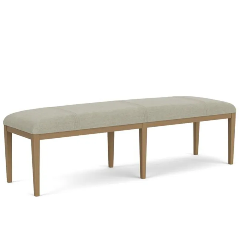 Davie Dining Bench - Riverside