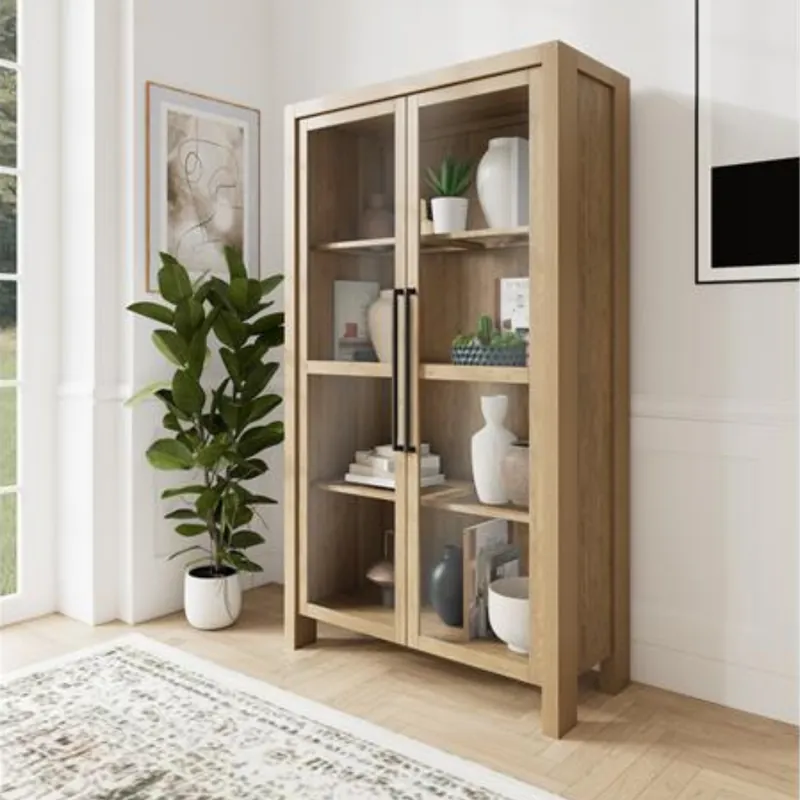 Davie Display Cabinet - Riverside