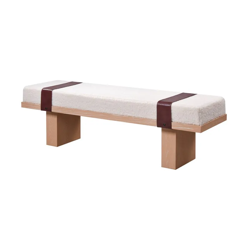 Noah Bench - HomePlace Furniture & Design