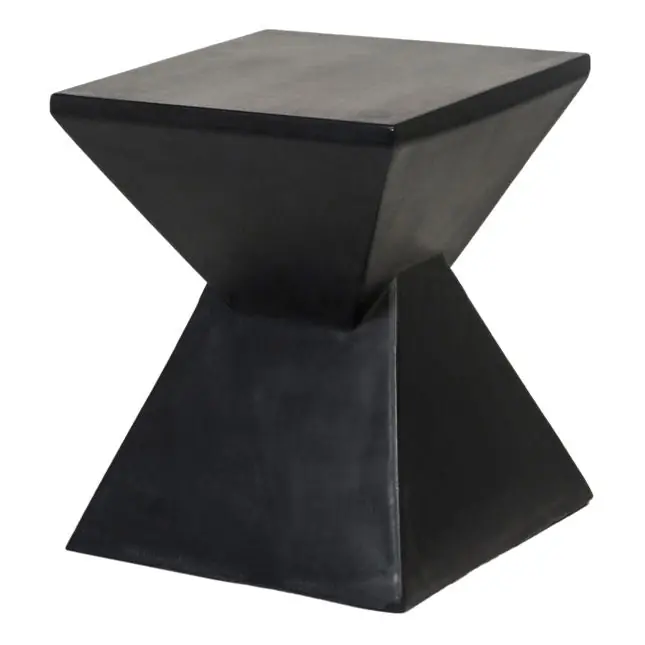 Lindale Outdoor Side Table - Dovetail