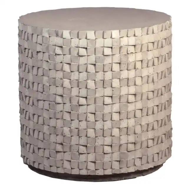 Natsu Outdoor Side Table - Dovetail