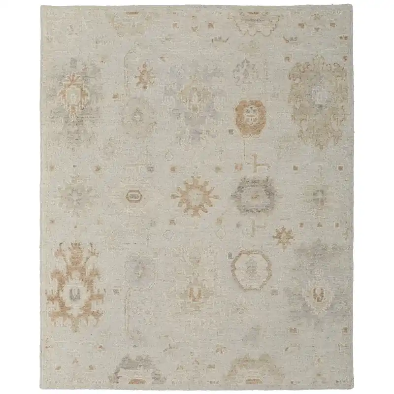 Grafton in Light Silver - Feizy