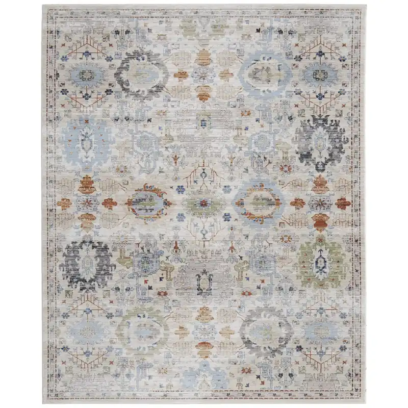 Melrose in Beige-Multi