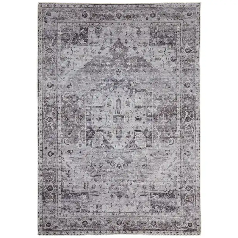 Percy in Gray-Ivory