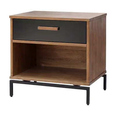 Bellevue KD Nightstand / Side Table - New Pacific Direct