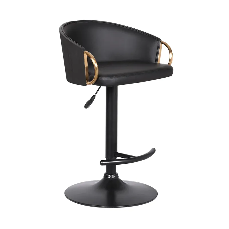 Solstice Barstool - Armen Living
