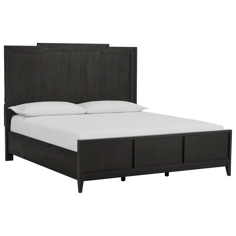 Camden Collection Panel Bed - Aspen Home