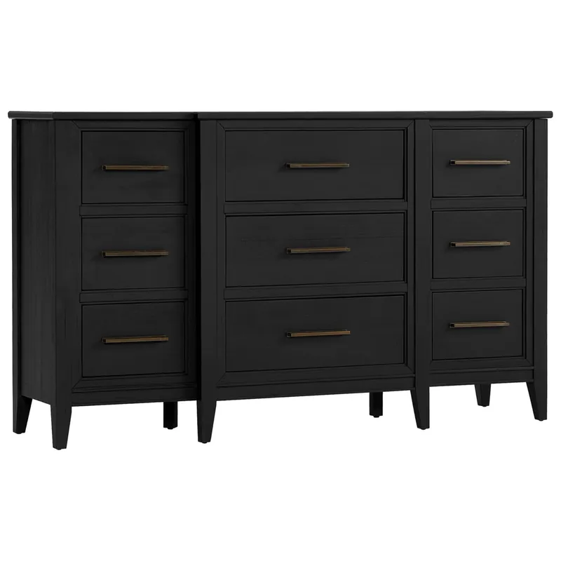 Camden Collection Dresser - Aspen Home