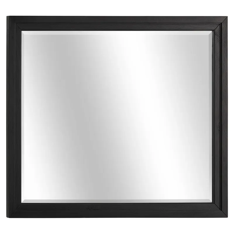 Camden Collection Landscape Mirror - Aspen Home