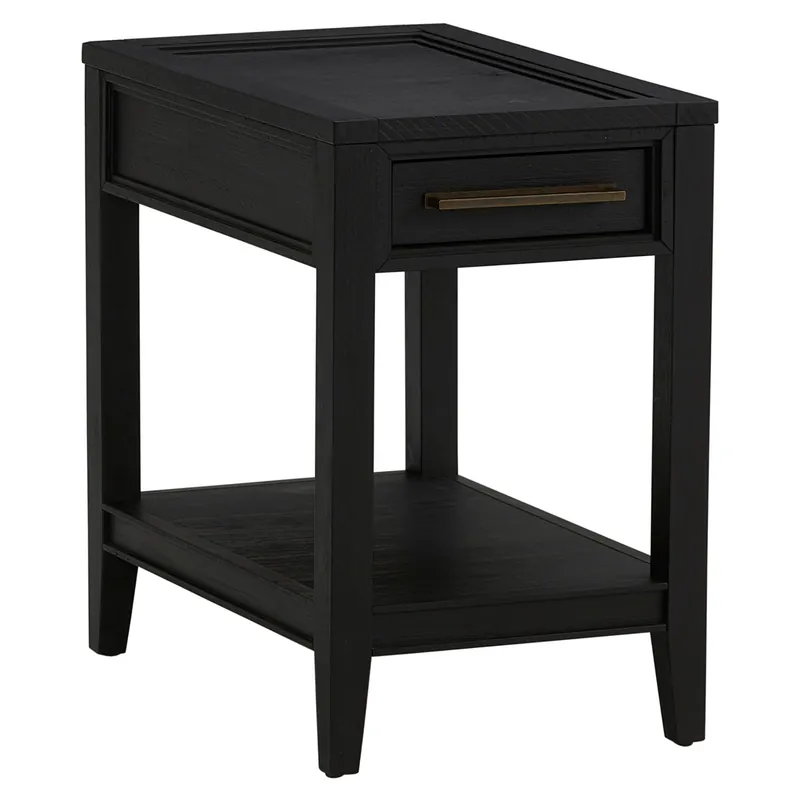 Camden Chairside Table - Aspen Home