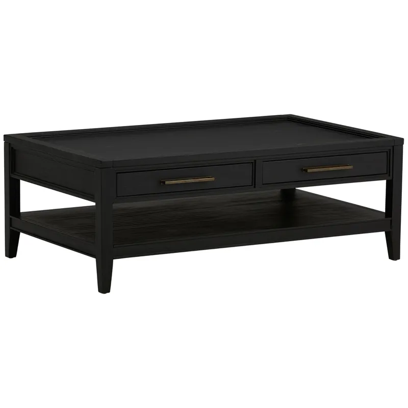 Camden Collection Cocktail Table - Aspen Home