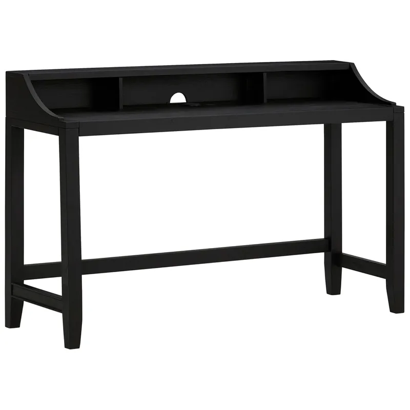 Camden Collection Console Bar Table w/Stools - Aspen Home