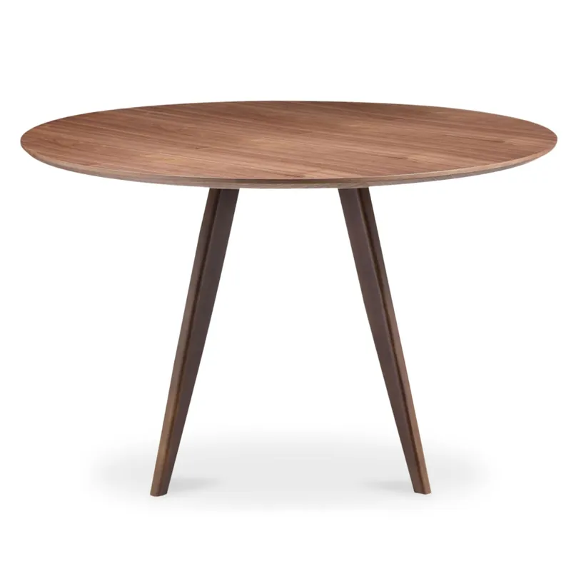 Dover Small Dining Table - Light Brown