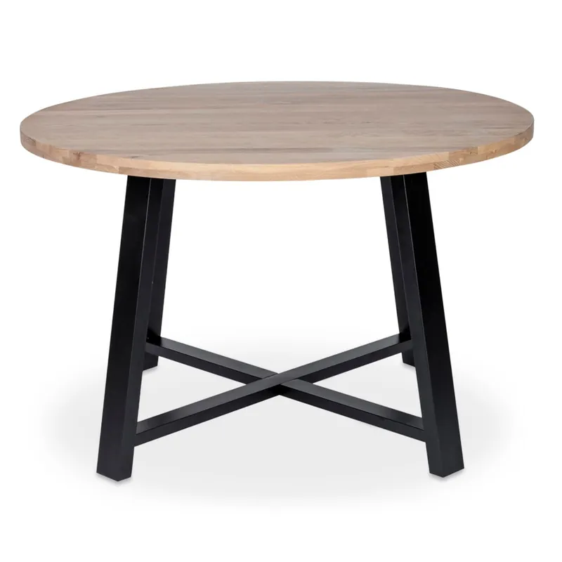 Mila Round Dining Table - Moe's Home Collection
