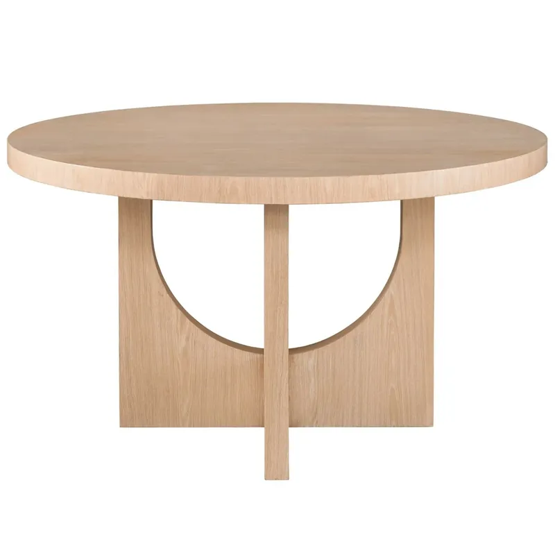 Nomad Callon Round Dining Table - Universal