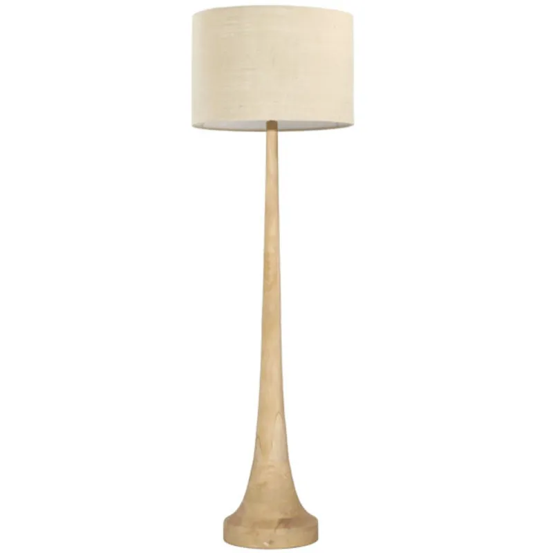 Charlene Floor Lamp - Dovetail