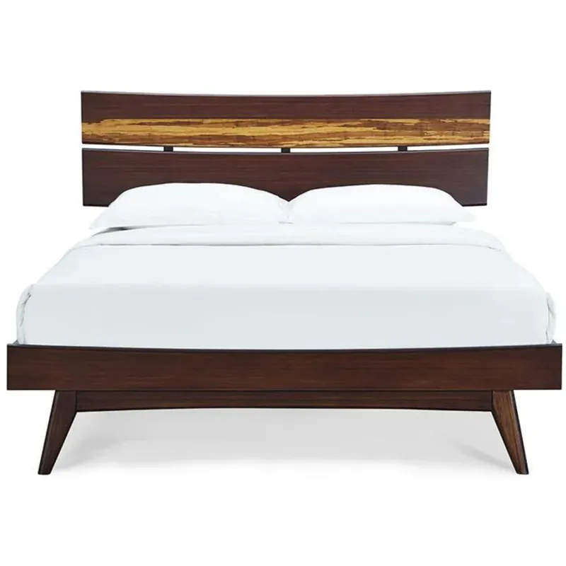 Greenington Azara Platform Bed - HomePlace Furniture & Design